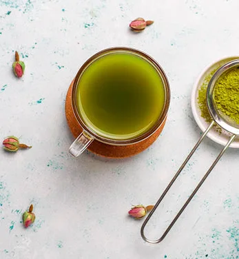 Japāņu matcha kvalitātes izcelsme un atpazīstamība patērētājiem